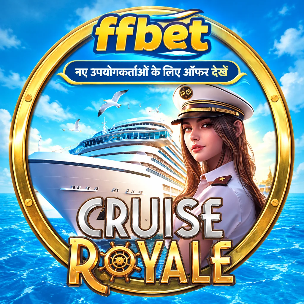 ffbet · Cruise Royale