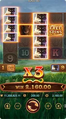 ffbet · Buffalo Win